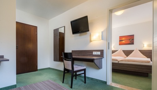 Suite junior