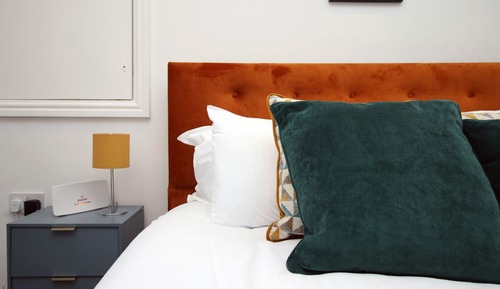 Business Double Room