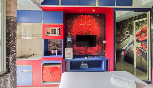 Apartamento Deluxe