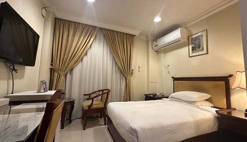 Habitación individual básica