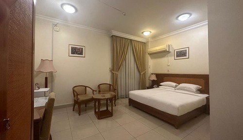 Habitación básica doble