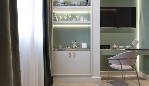 Habitación Signature doble (20sqm)