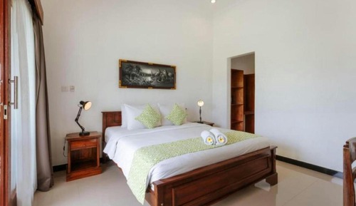 Habitación Deluxe doble