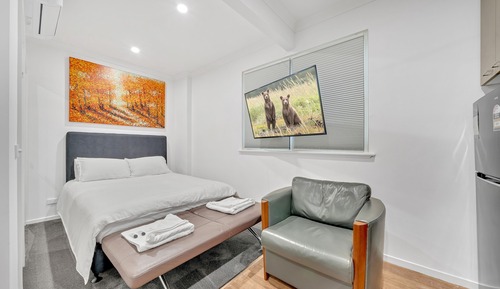 Apartamento clásico (3 - Ground Studio)