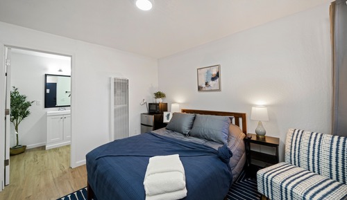 Habitación Deluxe