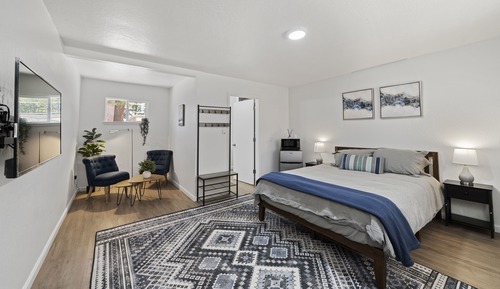 Habitación superior, 1 cama de matrimonio