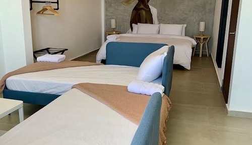 Habitación familiar