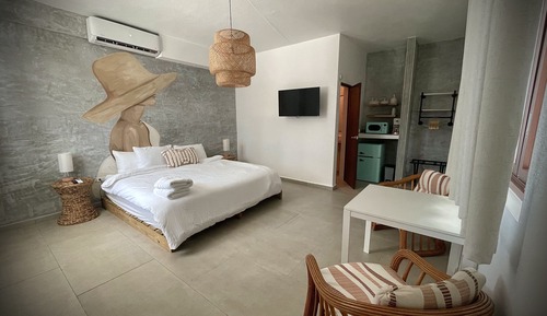 Habitación clásica