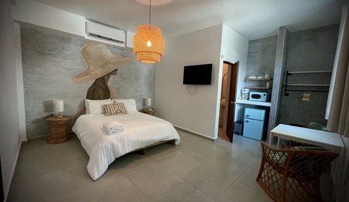 Habitación básica