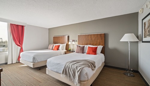 Suite, varias camas