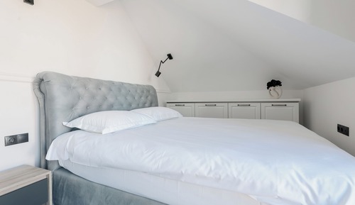 Apartamento Business