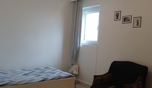 Habitación básica, 1 cama individual