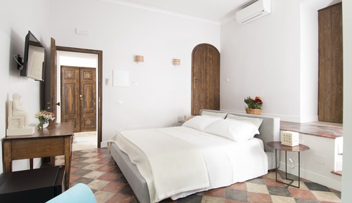 Habitación doble superior