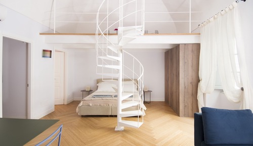 Habitación familiar