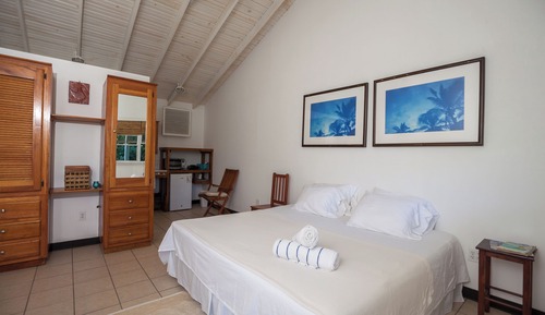 Habitación básica doble