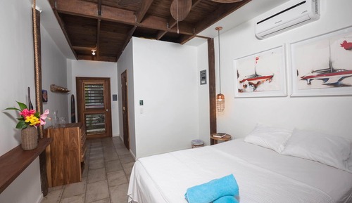 Habitación básica doble