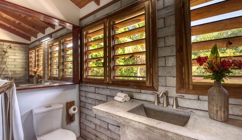Habitación básica doble