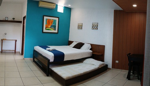 Habitación doble
