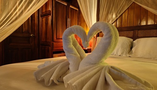 Chalet de lujo, 1 cama de matrimonio, no fumadores