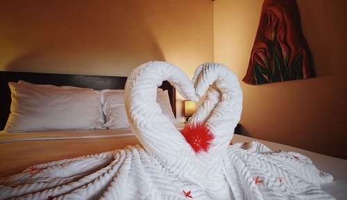 Chalet de lujo, 1 cama de matrimonio, no fumadores (Serendipity - 4)