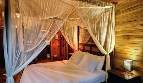 Chalet de lujo, 1 cama de matrimonio, no fumadores