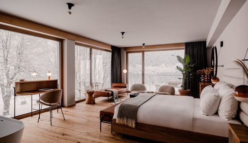 Suite estudio (Garden)