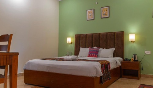 Habitación Deluxe