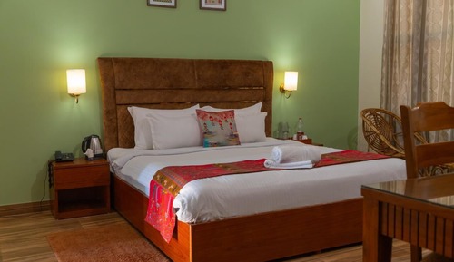 Habitación ejecutiva