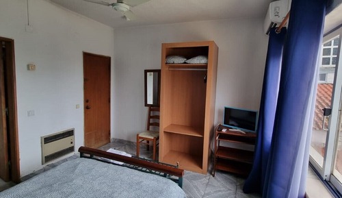 Habitación básica, 1 cama doble