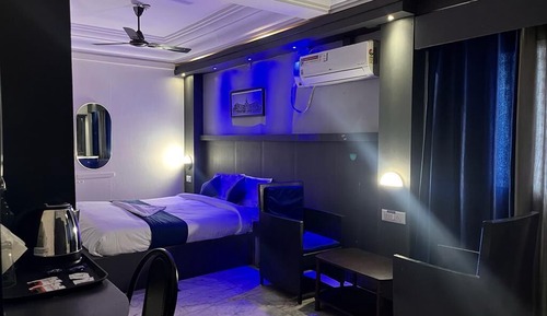Habitación económica doble