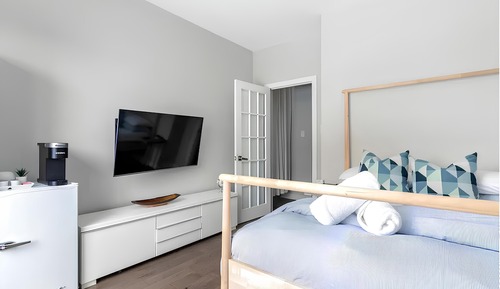 Habitación Deluxe doble