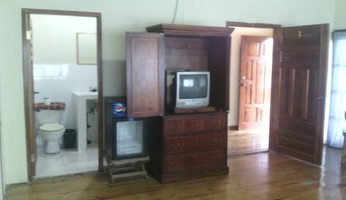 Habitación triple Confort