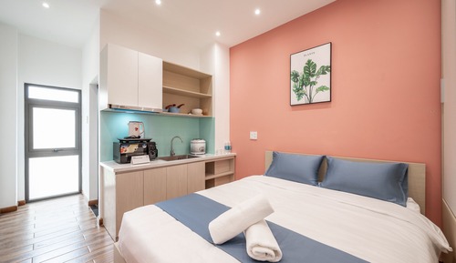 Apartamento Business