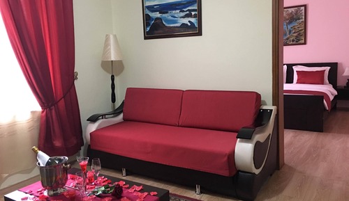 Habitación familiar