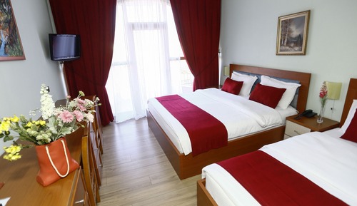 Habitación estándar con 2 camas individuales