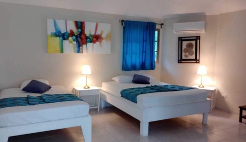 Habitación familiar
