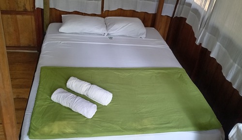 Habitación cuádruple básica
