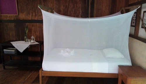 Habitación de luna de miel con 1 cama doble o 2 individuales