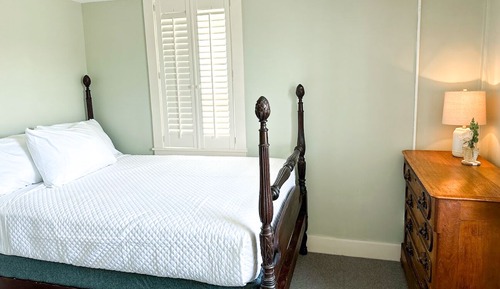Habitación clásica con 1 cama doble o 2 individuales