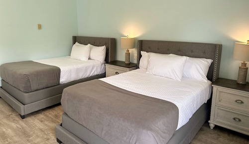 Habitación Deluxe doble