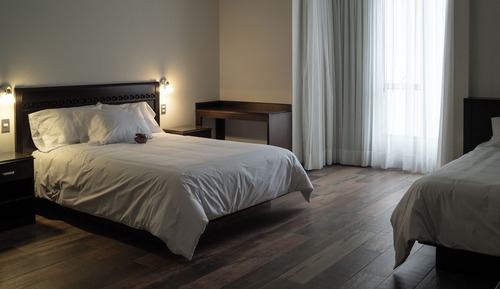 Habitación Premium doble, no fumadores, baño privado