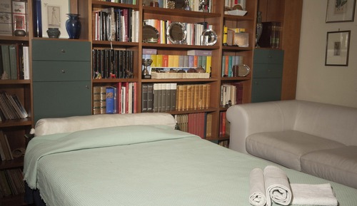 Habitación Deluxe doble de uso individual
