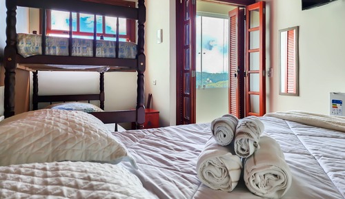 Habitación cuádruple superior