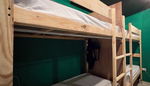 Dormitorio compartido económico, 6 habitaciones, no fumadores, Servicio de limpieza