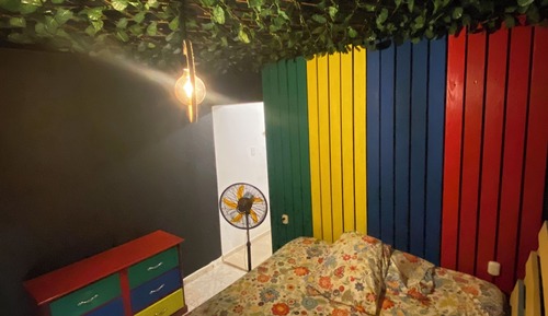 Habitación de diseño, 1 habitación