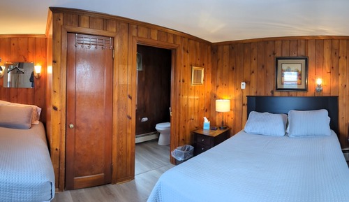 Habitación triple básica
