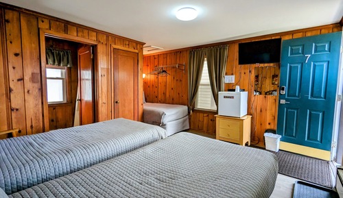 Habitación triple clásica