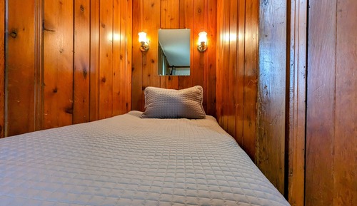 Habitación triple básica