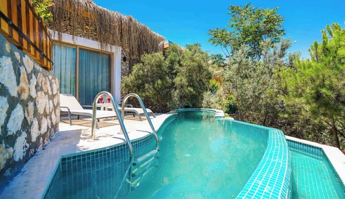 Garden Pool Suite