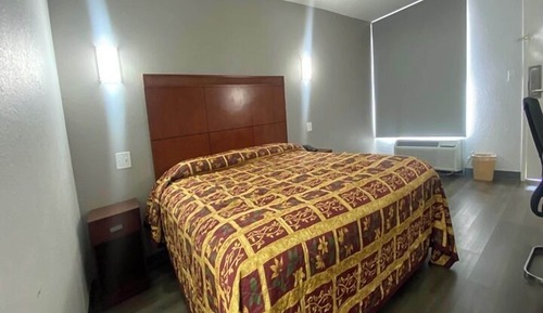 Habitación individual básica, 1 cama de matrimonio grande, fumadores